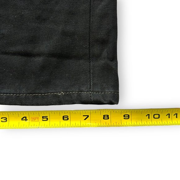 Levi's Mens 505 Regular Fit Jeans, Black, 36x36, NWOT - Picture 14 of 16